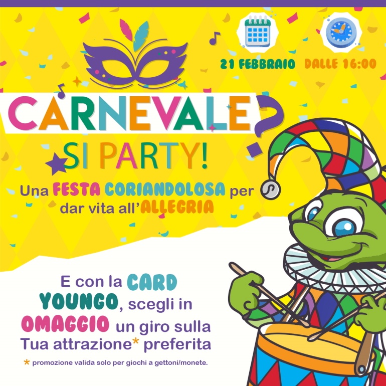 Carnevale YOUNGO